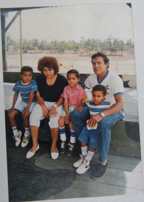 Dagoberto Luján: 'No festejo mi cumpleaños porque esa misma fecha murió mi papá”