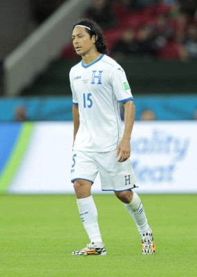 Honduras y su descenso en mundiales...