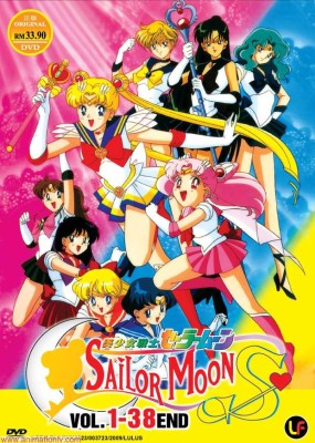 Cosas que seguramente desconocías de Sailor Moon