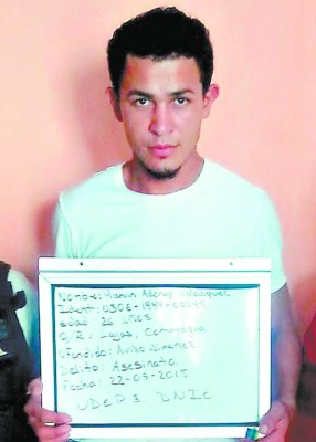 Cae supuesto asesino de sexagenario