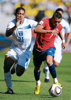 Estos 11 ya saben lo que es jugar un mundial...