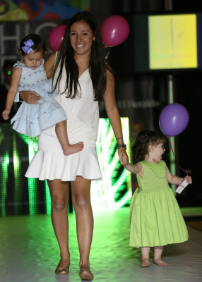 Elegancia y sobriedad infantil en la Kids Fashion Week