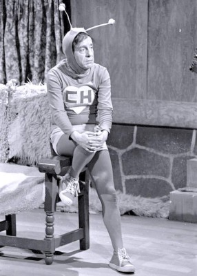 'Chespirito' celebra su cumpleaños 85