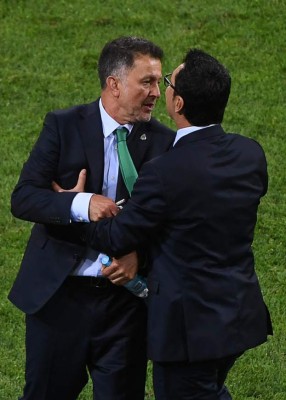 'No se puede pasar la frontera de la violencia', dice Juan Carlos Osorio