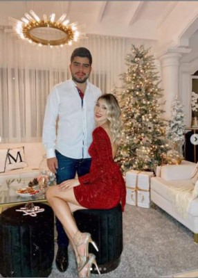 Así recibieron la Navidad los presentadores e influencers hondureños (FOTOS)