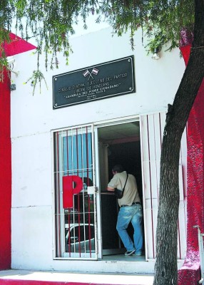 Diputados liberales comparecerán el martes al Tribunal Disciplinario