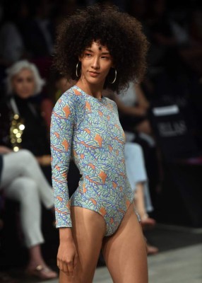 Estos son los diseños que brillarón en el Fashion Week Panamá