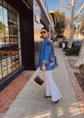 Los mejores looks de Ángela Aguilar, la hija menor de Pepe Aguilar