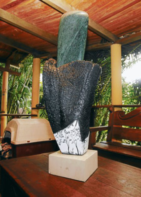 Adonay Navarro: 'Quiero dejar una obra perdurable”