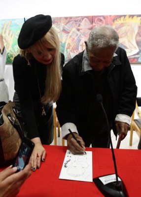 Anécdotas de Miguel Ángel