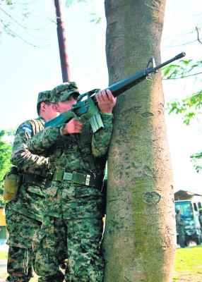 Honduras: Imponen orden en Penal