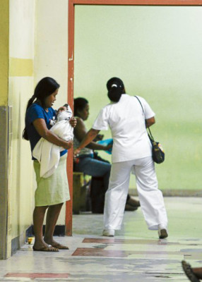 Mortalidad infantil, tarea pendiente en Honduras