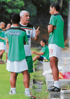 Keosseián: Trabajo para ser campeón...