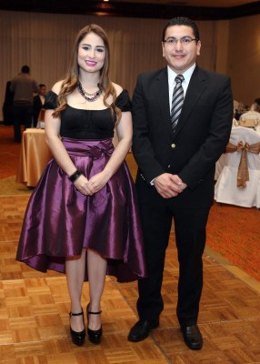 La JCI-Comayagüela otorga presidencia de Junta Directiva al Jr. David Roque