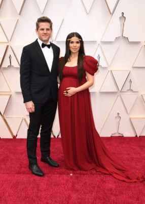 FOTOS: Así fue el tributo de America Ferrera a los Lencas en los Oscar