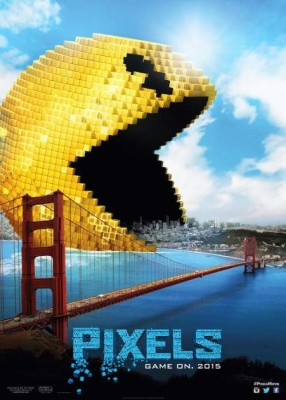 Pixels ya la puede ver en Honduras