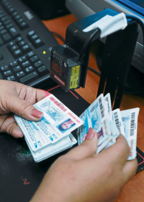 El Registro emitirá más de 51 mil cédulas