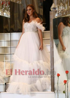 FOTOS: Las bellas seniors 2019 de la Escuela Americana deslumbraron con sus atuendos