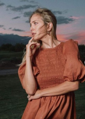 FOTOS: Así luce la Mía Colucci argentina 19 años después de Rebelde Wey