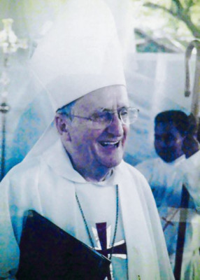 Ordenarán al nuevo obispo de Choluteca