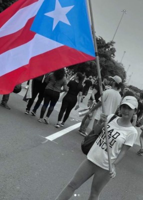 FOTOS: Sencilla y angelical, así es la exnovia de Bad Bunny que inspira sus canciones