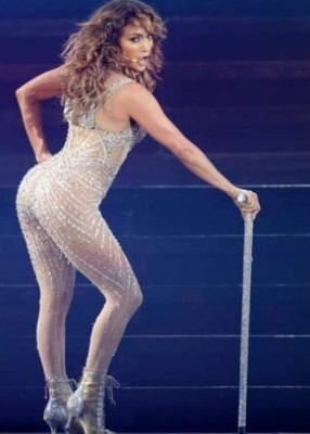 Jennifer López cumple 45 años