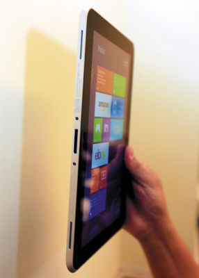 HP se suma a la batalla de las tabletas en Honduras