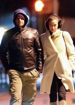 La polémica selfie de Irina Shayk y Bradley Cooper