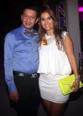 Una elegante fusión de texturas y colores