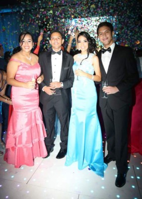 Los senior más guapos de las fiestas prom 2016