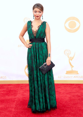 Las peor vestidas de los Premios Emmy 2013