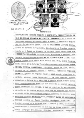 Luz verde en la Empresa Nacional de Energía Eléctrica (ENEE) para negocios con Los Cachiros