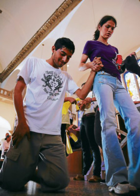 Los milagros concedidos por la Virgen de Suyapa