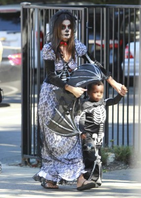 FOTOS: Las reinas de Halloween