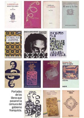 Octavio Paz, 'irreverente, tendencioso, peligroso y marxista”