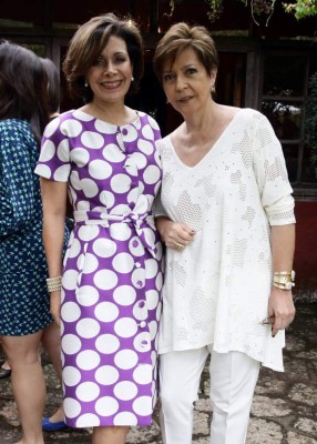 Almuerzo solidario de damas diplomáticas