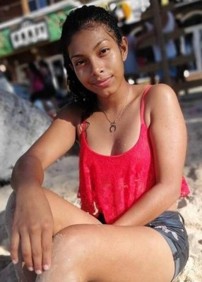 Una joven con sueños e ilusiones, así era Alda Danasey Flores, menor hallada muerta en Roatán&nbsp;&nbsp;
