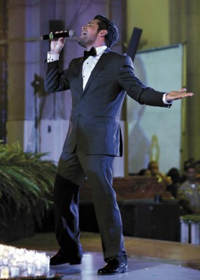 Artistas ofrecen velada musical a la Virgen de Suyapa