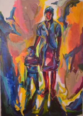 El surgimiento y evolución de un artista