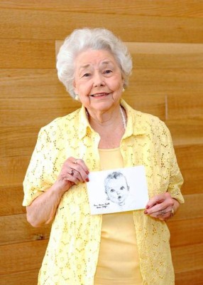 La bebé original Gerber cumple 90 años y así luce ahora