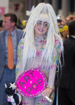 FOTOS: El asombroso físico de Lady Gaga antes de ser famosa; así ha cambiado