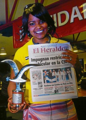 Honduras en busca de la Gaviota de Plata