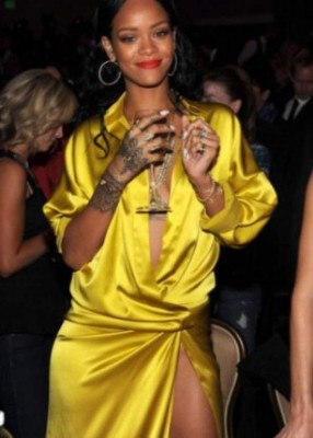FOTOS: Rihanna y sus 10 looks más desastrosos