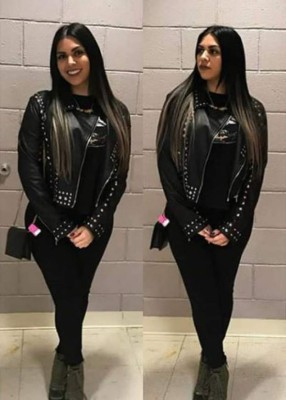 FOTOS: Conoce a Kairy López, la sensual esposa de Farruko