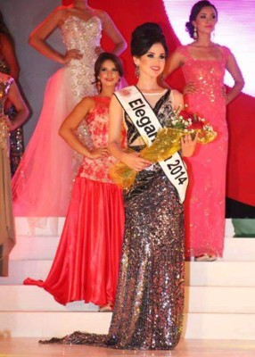 Exconcursante de 'Nuestra Belleza' es encontrada muerta