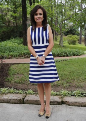 FOTOS: Las mejores vestidas en la fiesta patria de Estados Unidos