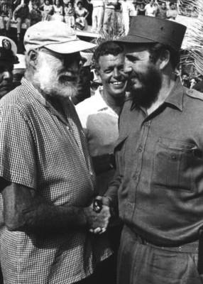 Hemingway, el hombre que le tomó el pulso a la vida