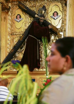 Iglesia pide retornar a Dios en esta Semana Santa