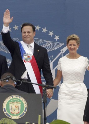 Varela asume mandato para concluir canal