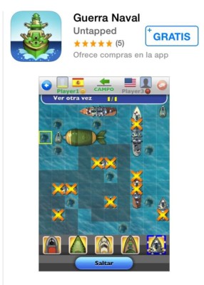 Mensajería vs. videojuegos